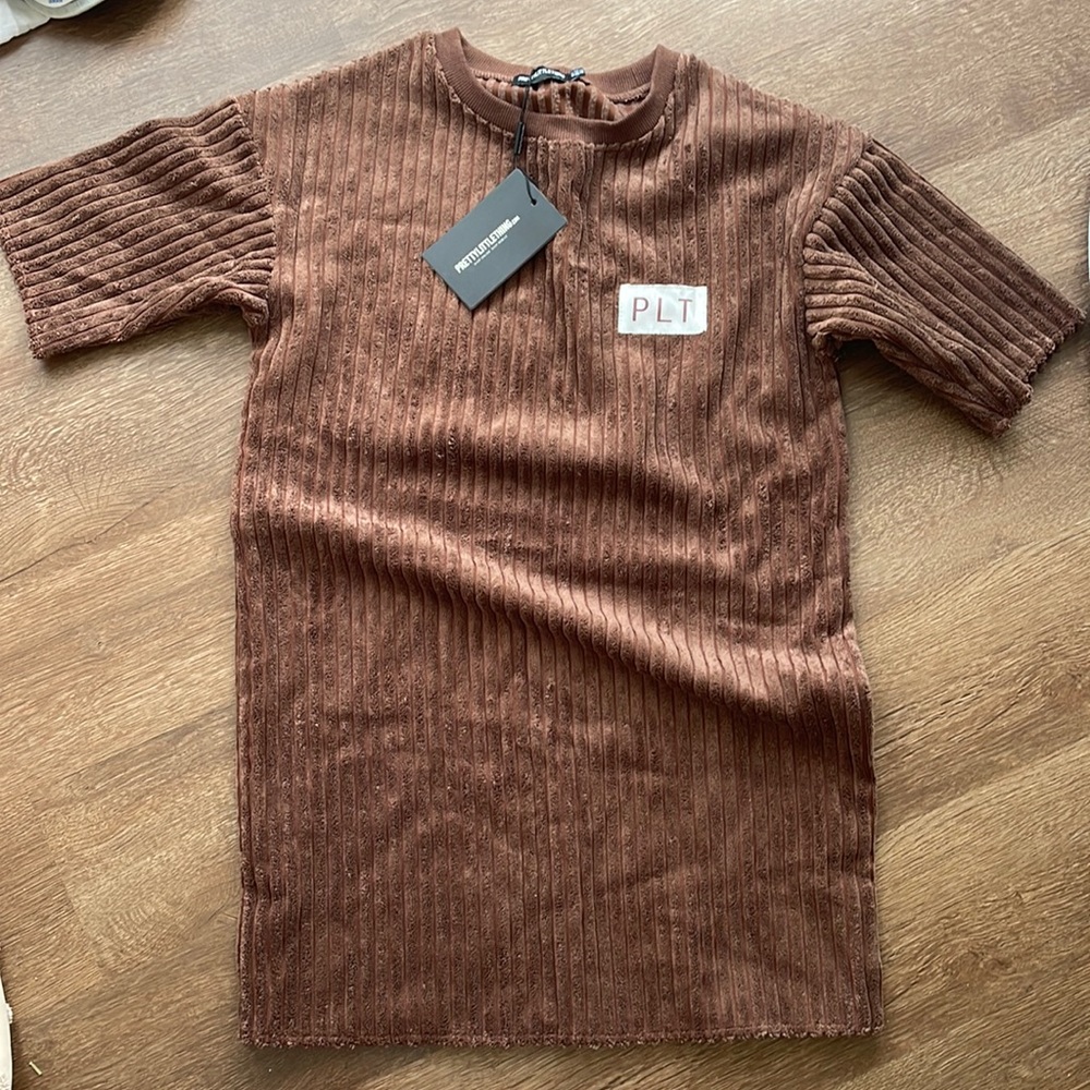 T shirt dress